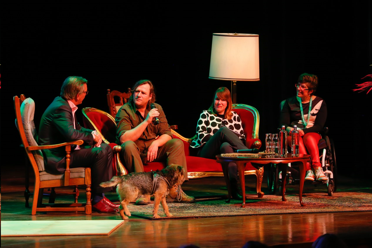 Uitnodiging talkshow NV Noord-Holland Noord