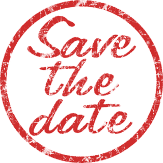 Save the Date