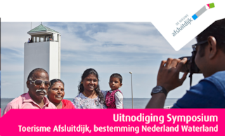 Symposium afsluitdijk
