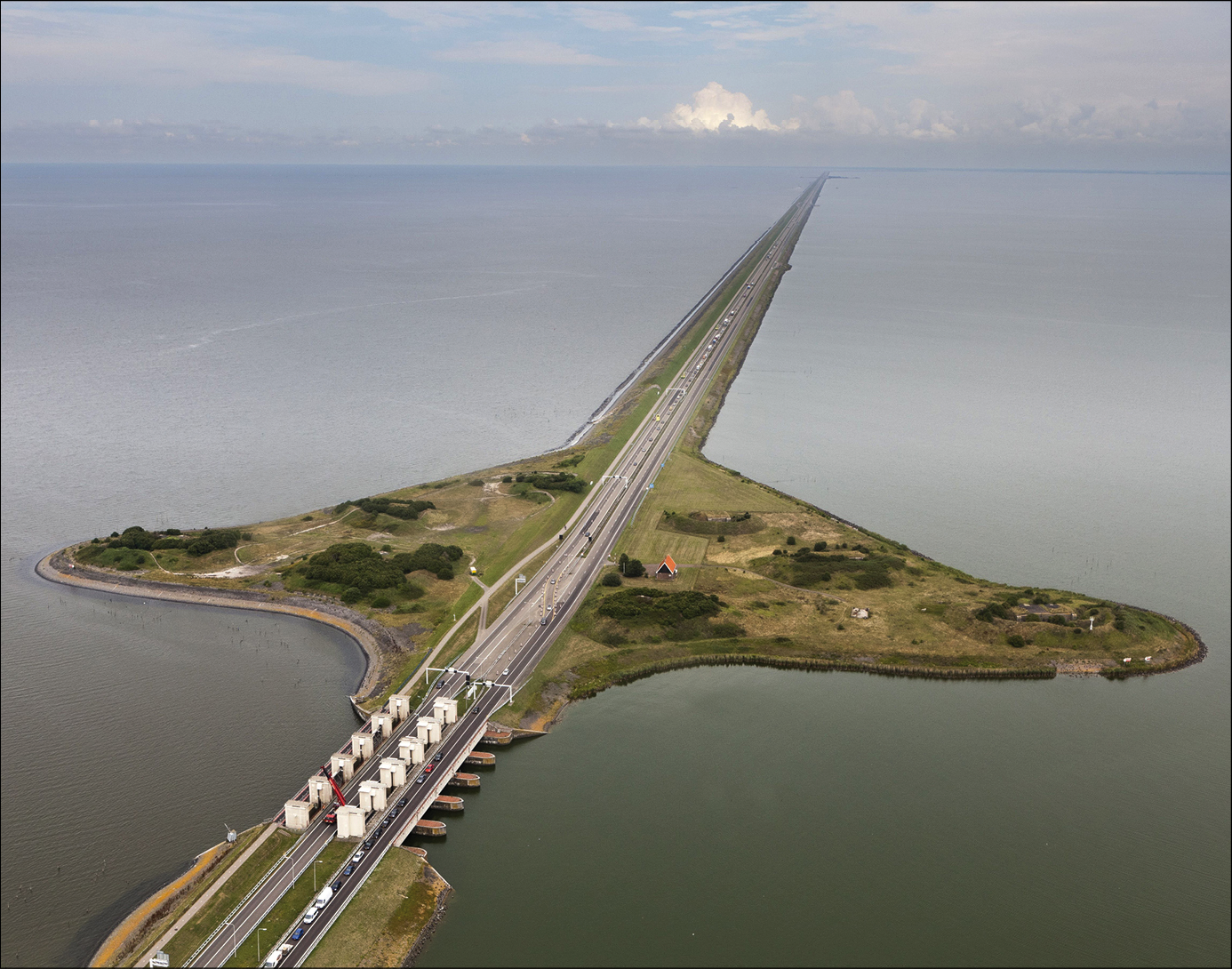 Houd de Afsluitdijk open