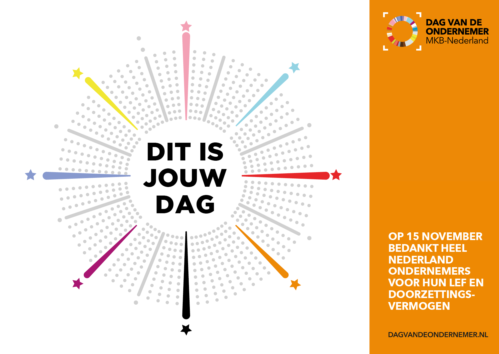 Dag van de ondernemer 2019!
