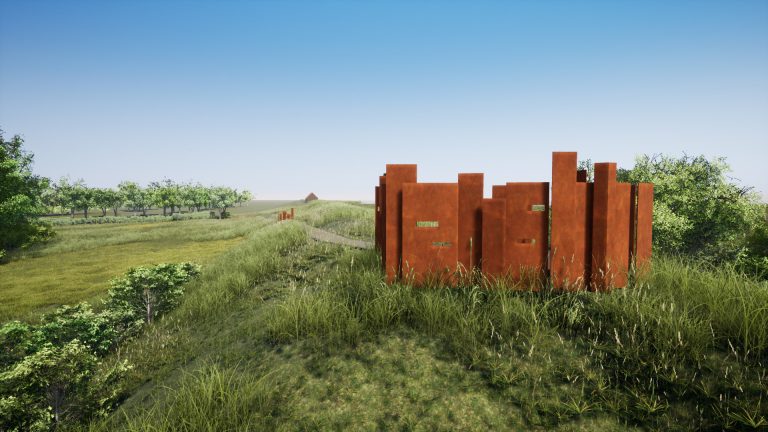 Nieuw uitkijkpunt ‘Het gat in de dijk’