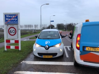 Overdracht wegen van HHNK naar HK dichtbij