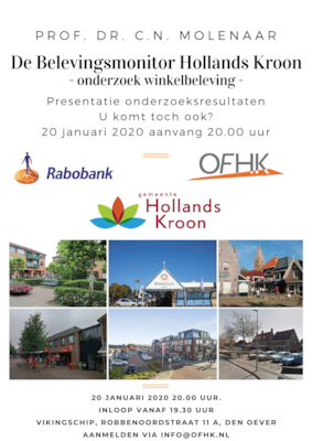 Uitnodiging presentatie belevingsmonitor