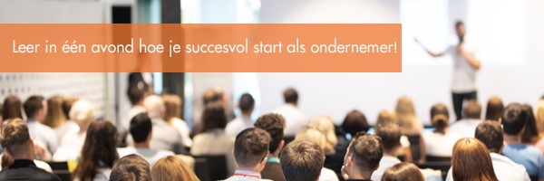 Gratis trainingen voor startende ondernemers