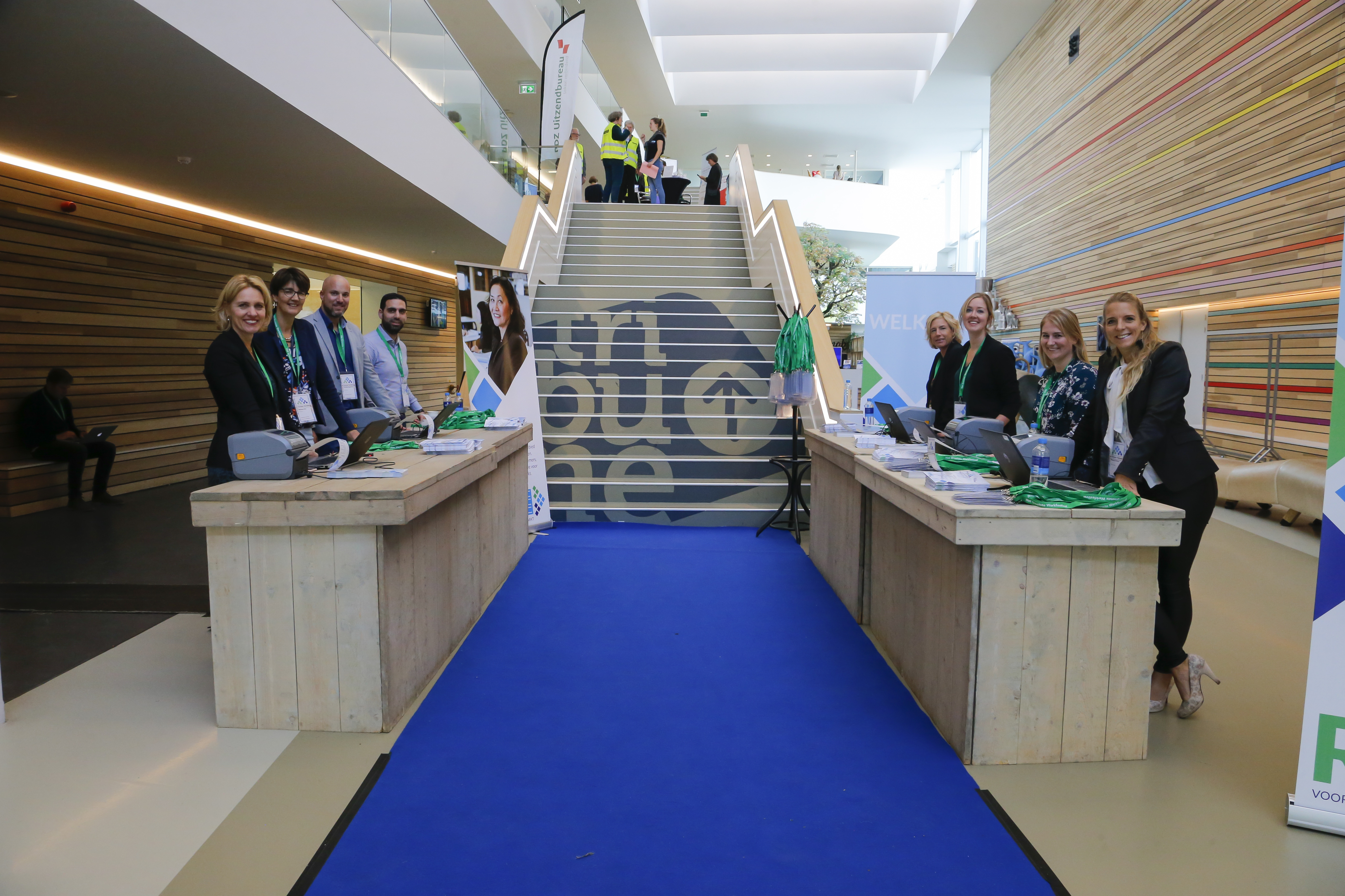 Digitaal kansen zien + kansen grijpen tijdens Het Grootste Werkfestival 