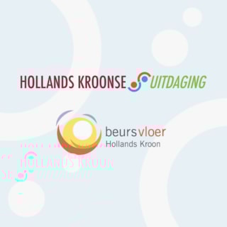 Logo HKU plus Beursvloer