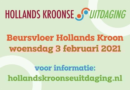 Hollands kroonse uitdaging