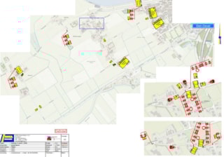 Verkeersplan Oosterland
