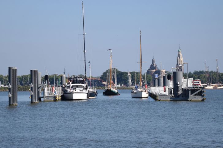 Nieuwe subsidieregelingen waterrecreatie Provincie Noord-Holland