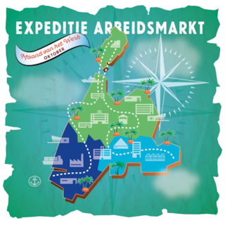 RPA nhn maand van het werk