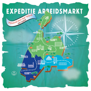 RPA nhn maand van het werk