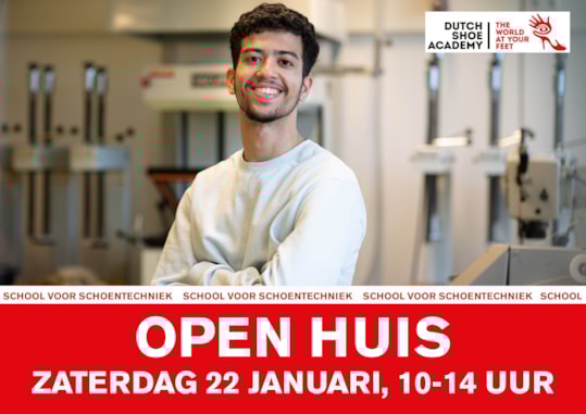 Open Huis - DSA