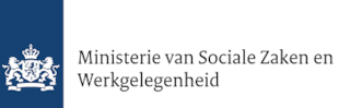 logo ministerie van soc zaken en werkgelegenheid
