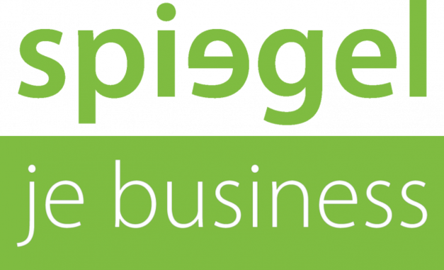 logo spiegel je business