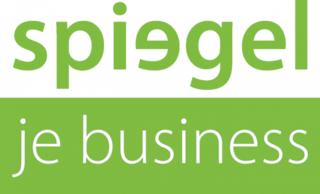 logo spiegel je business