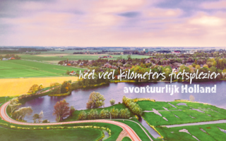 Héél veel kilometers fietsplezier