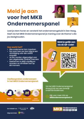MKB Ondernemers panel