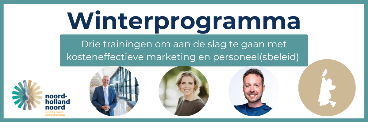 Winterprogramma Recreatie & Toerisme