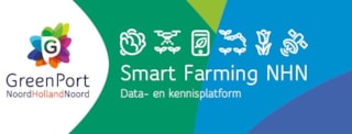 logo Smart Farming NHN