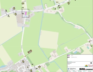 omleiding valbrugweg