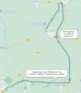 Omleiding N242 Middenmeer
