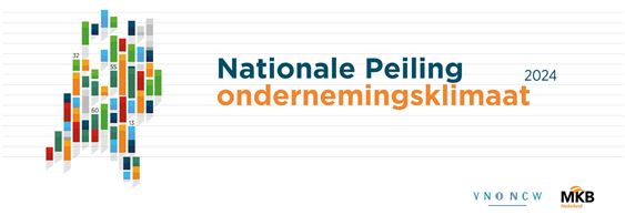Nationale peiling ondernemersklimaat 2024