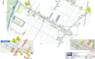 Verkeersplan Molenvaart