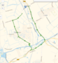 Omleidingsroute Zandweg Zijdewind