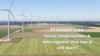 Ondernemers & Netcongestie