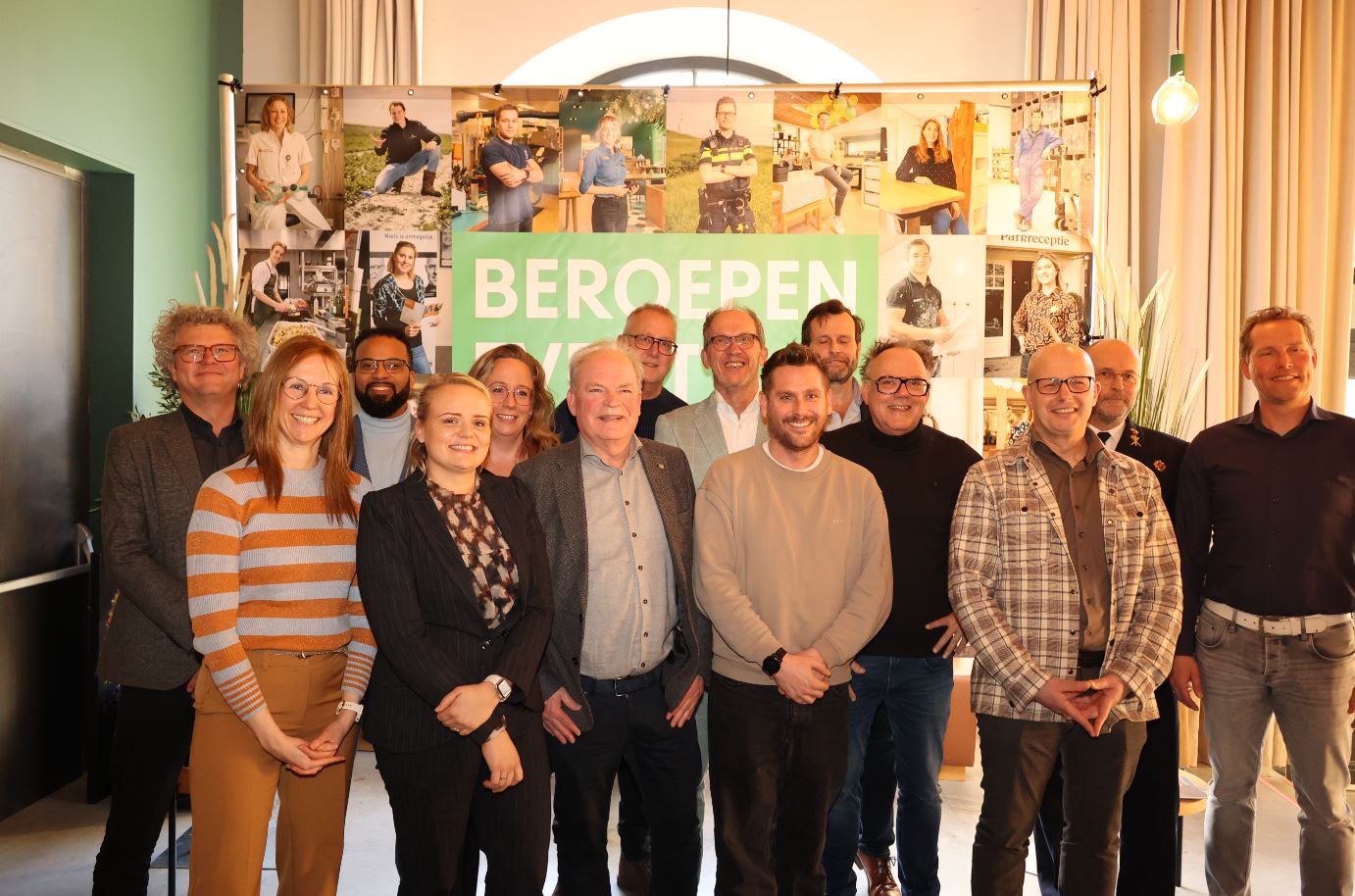 Beroepenevent verlengd tot 2029