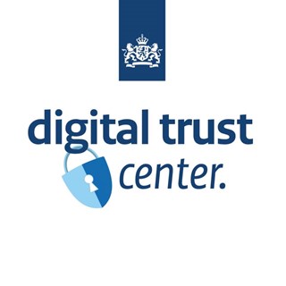 Logo Digital trust center