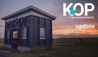 Kop van Noord-holland update