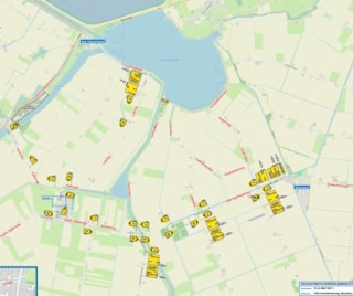 Omleiding Amstelmeerweg