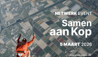 Netwerkevent Samen aan Kop