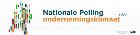 Nationale Peiling Ondernemingsklimaat 2026