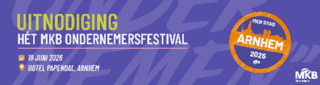 Uitnodiging MKB Ondernemers festival