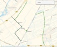 Omleiding Langereis Nieuwe Niedorp