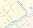 Afsluiting Bosstraat Winkel